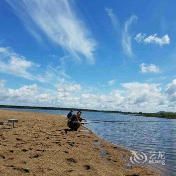 五大连池风景区白龙湖露营旅游基地酒店提供图片