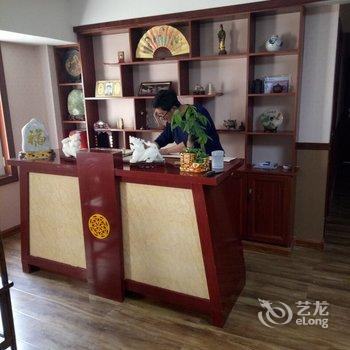 张掖蚁居青年客栈酒店提供图片