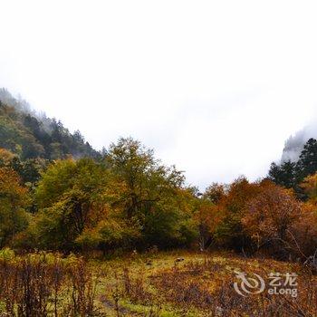 汶川东兴苑羌家乐酒店提供图片