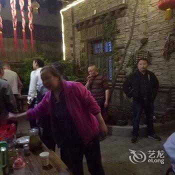 汶川东兴苑羌家乐酒店提供图片