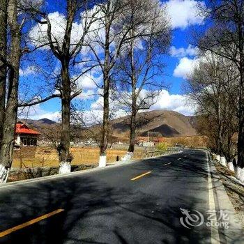 康定新都桥西行藏地青年旅舍酒店提供图片