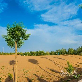 敦煌锦绣大地生态园自驾车营地酒店提供图片