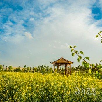 敦煌锦绣大地生态园自驾车营地酒店提供图片