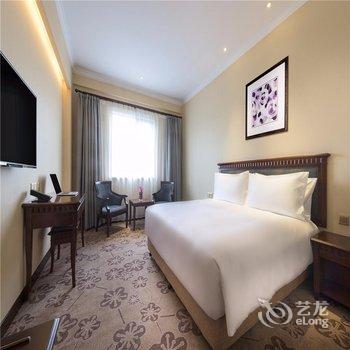 上海虹桥枢纽美居酒店酒店提供图片