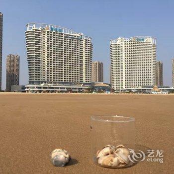 海阳碧桂园十里金滩Daisy家海景公寓酒店提供图片