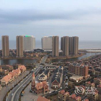 海阳碧桂园十里金滩Daisy家海景公寓酒店提供图片