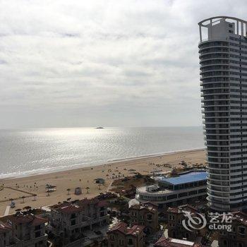 海阳碧桂园十里金滩Daisy家海景公寓酒店提供图片