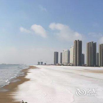 海阳碧桂园十里金滩Daisy家海景公寓酒店提供图片