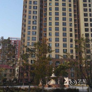 兴城红海湾观海公寓酒店提供图片