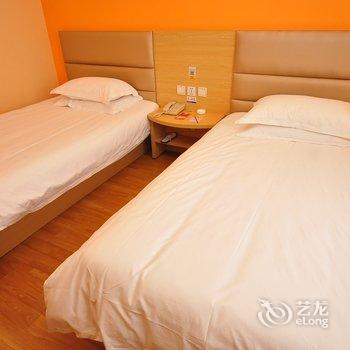 银座佳驿(德州晶华路店)酒店提供图片