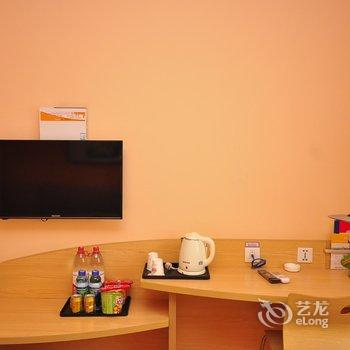 银座佳驿(德州晶华路店)酒店提供图片
