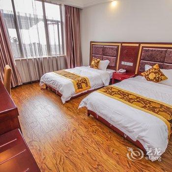 峨眉山H酒店(灵秀温泉店)酒店提供图片