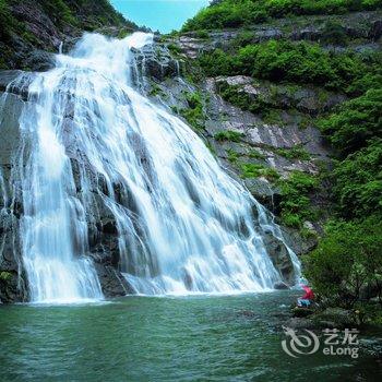 丽水大龙潭山居民宿酒店提供图片