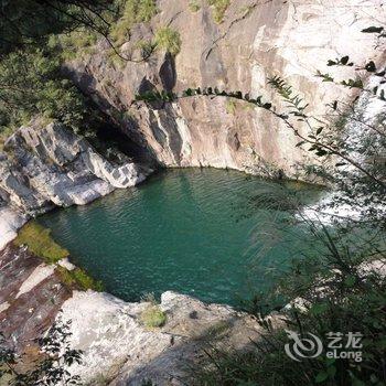 丽水大龙潭山居民宿酒店提供图片