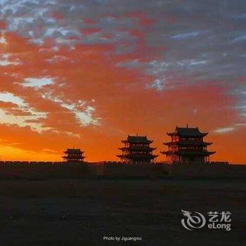 嘉峪关温馨如家家庭宾馆酒店提供图片