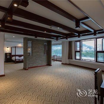 长阳鱼水湾酒店酒店提供图片