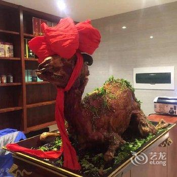 克什克腾旗乌兰布统苏木风行四季酒店酒店提供图片