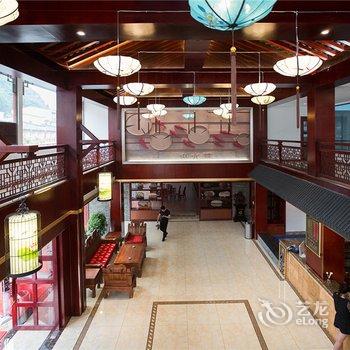长阳鱼水湾酒店酒店提供图片