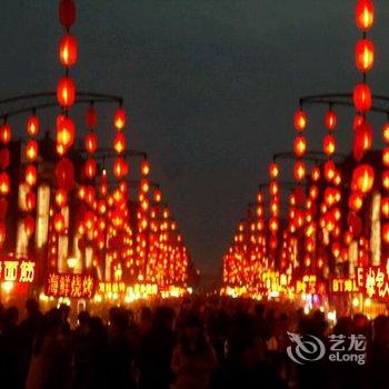 洛阳慕维斯青年旅舍酒店提供图片