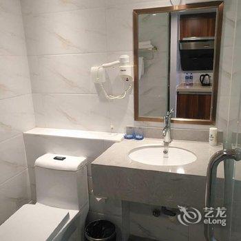 广州南站优维家酒店式公寓奥园越时代广场店酒店提供图片