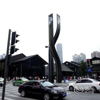 斑斓家民宿(成都春熙路太古里店)酒店提供图片