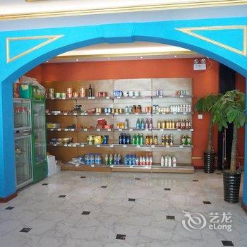 新郑丘比特主题酒店(溱水路店)酒店提供图片