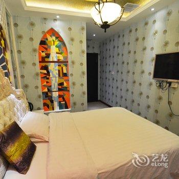 新郑丘比特主题酒店(溱水路店)酒店提供图片