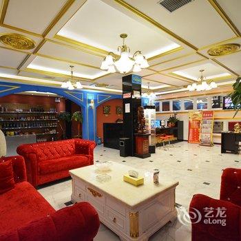 新郑丘比特主题酒店(溱水路店)酒店提供图片