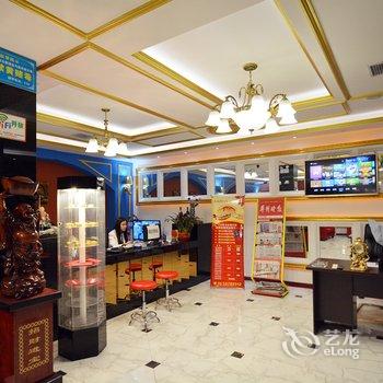 新郑丘比特主题酒店(溱水路店)酒店提供图片