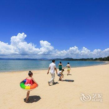 三亚方圆贝高莉度假公寓酒店提供图片