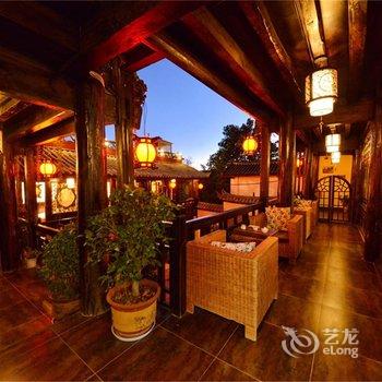 丽江古城云上轩连锁客栈酒店提供图片