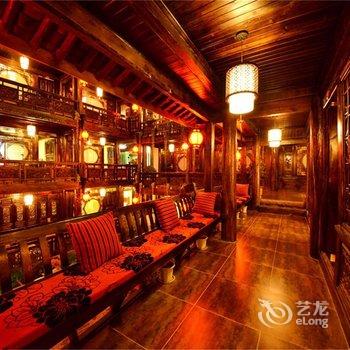 丽江古城云上轩连锁客栈酒店提供图片