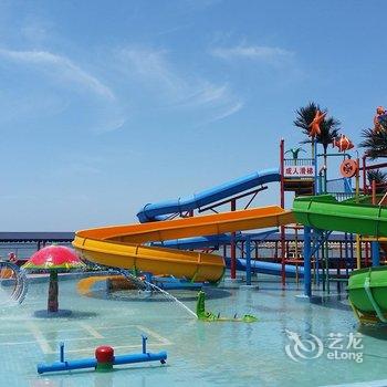 阳光绿岛海景公寓(龙口东海龙族海景店)酒店提供图片