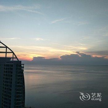 北海北部湾一号OneDay海景公寓酒店酒店提供图片