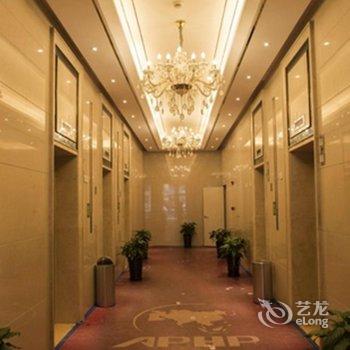 青年阳光精品公寓(台州万达店)酒店提供图片
