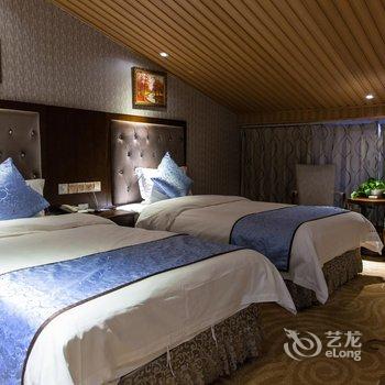 九寨记忆温泉大酒店酒店提供图片