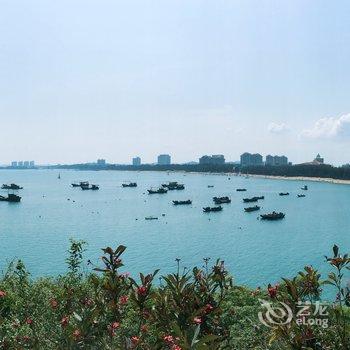 漳州东山岛碧涛海景公寓马銮湾店酒店提供图片