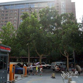 西安艾雷科斯居家服务公寓酒店提供图片