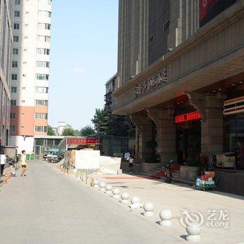 西安艾雷科斯居家服务公寓酒店提供图片