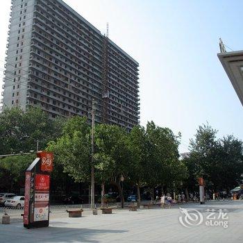 西安艾雷科斯居家服务公寓酒店提供图片
