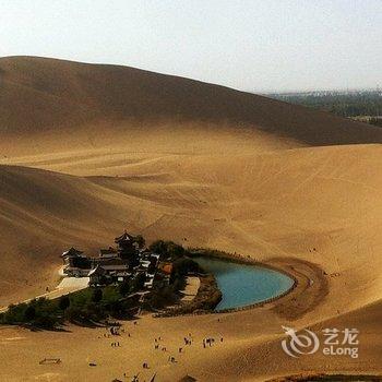 敦煌益荣客栈酒店提供图片