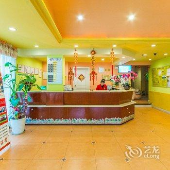 乐山金叶快捷酒店(大曲口店)酒店提供图片