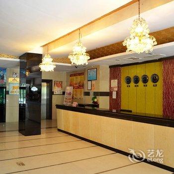 汝阳龙运商务酒店酒店提供图片