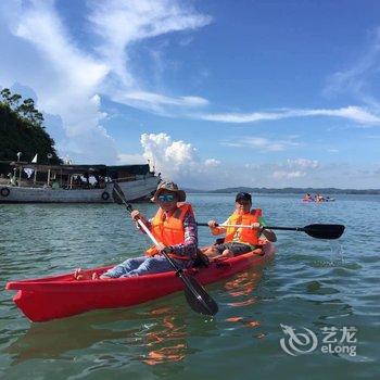 东兴七彩贝丘湾酒店酒店提供图片