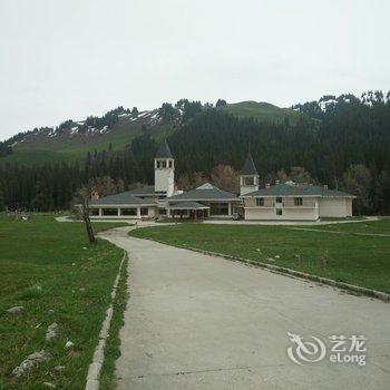 尼勒克县唐不拉风景区塔斯度假村酒店提供图片