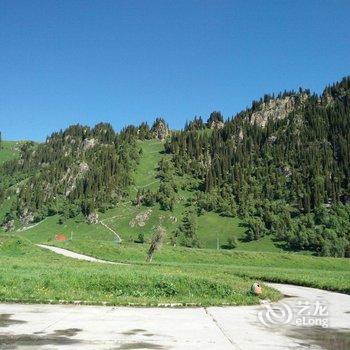 尼勒克县唐不拉风景区塔斯度假村酒店提供图片