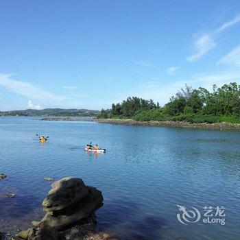 东兴七彩贝丘湾酒店酒店提供图片