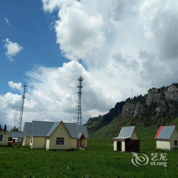 尼勒克县唐不拉风景区塔斯度假村酒店提供图片