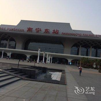 南宁呈祥酒店公寓酒店提供图片