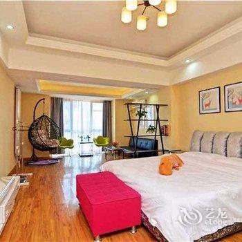 新天地优选精品公寓(西安火车站机场大巴店)酒店提供图片